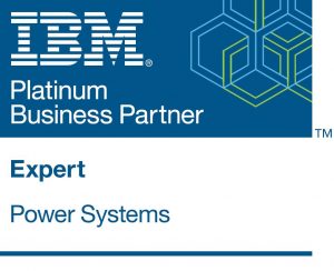 IBM Power Systems Expert Logo