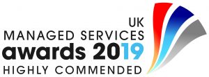 Managed Services Hosting Awards