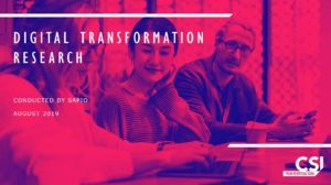 Digital transformation