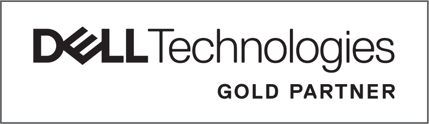 Dell gold partner logo