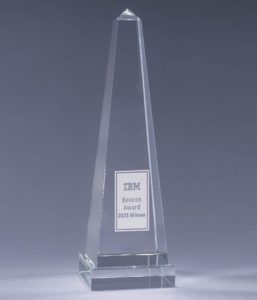 IBM Beacon Award