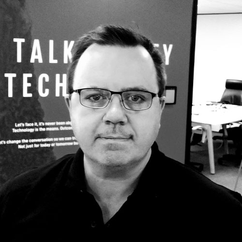 Andy Dunn CRO