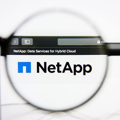 NetApp NAS