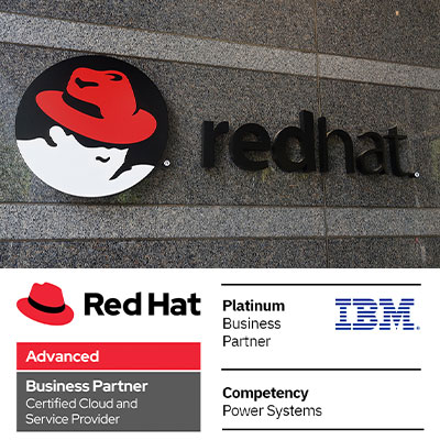 red hat and ibm