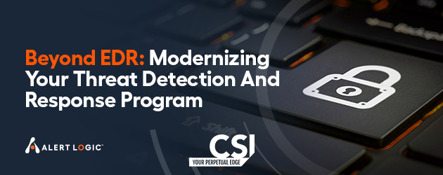 Modernising Threat Detection and Response