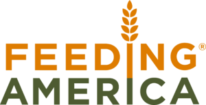 Feeding America Charity logo