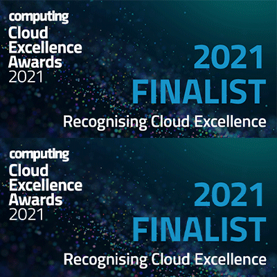 2021 finalist cloud awards