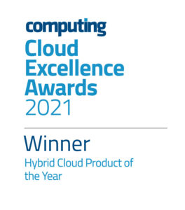 Cloud Excellence Awards Winners 2021