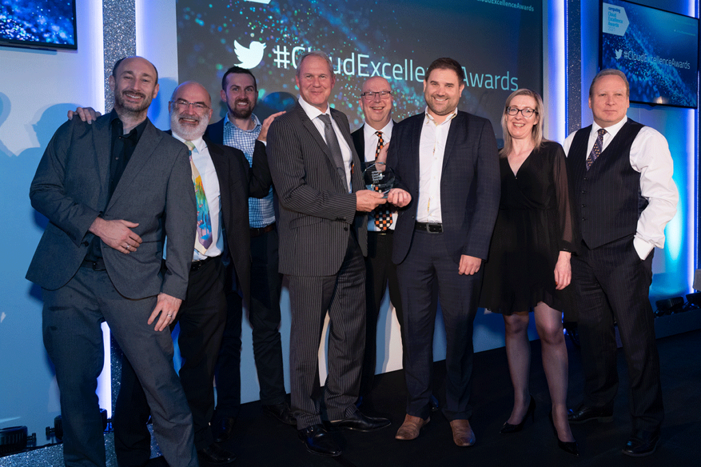 Cloud Excellence Awards Winners 2021