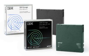 IBM Tape