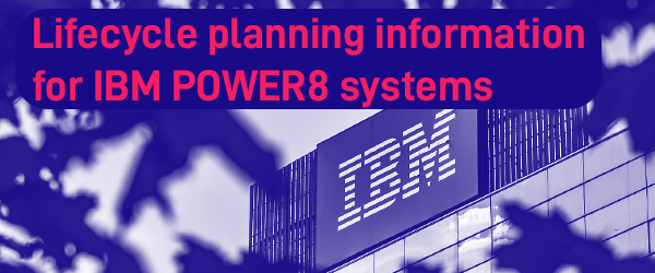 IBM Power8