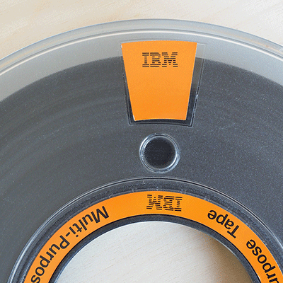 IBM Tape