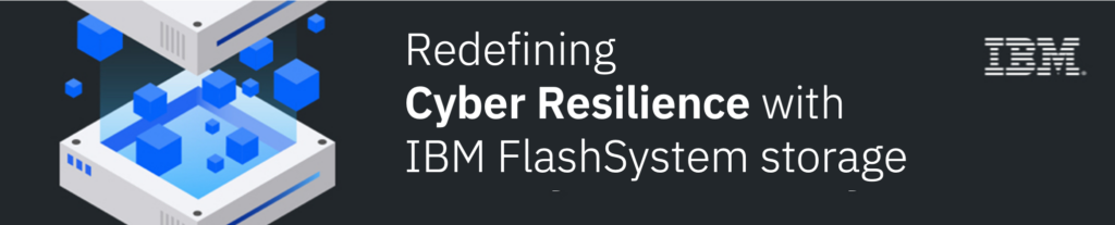 IBM Flashsystem Storage