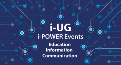 iUG i-POWER conference