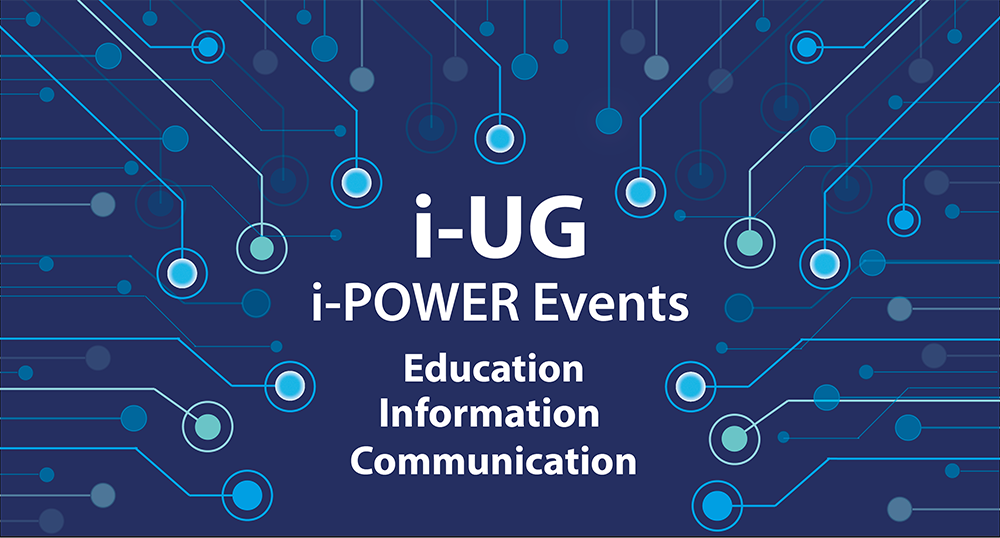 iUG i-POWER conference