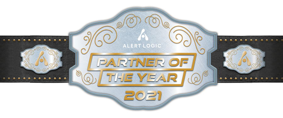 Alert Logic Partner of the Year