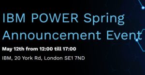 IBM Power Event