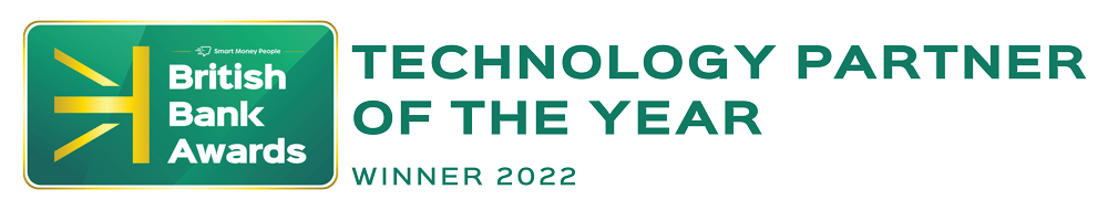 British Bank Awards Technology Partner of the Year