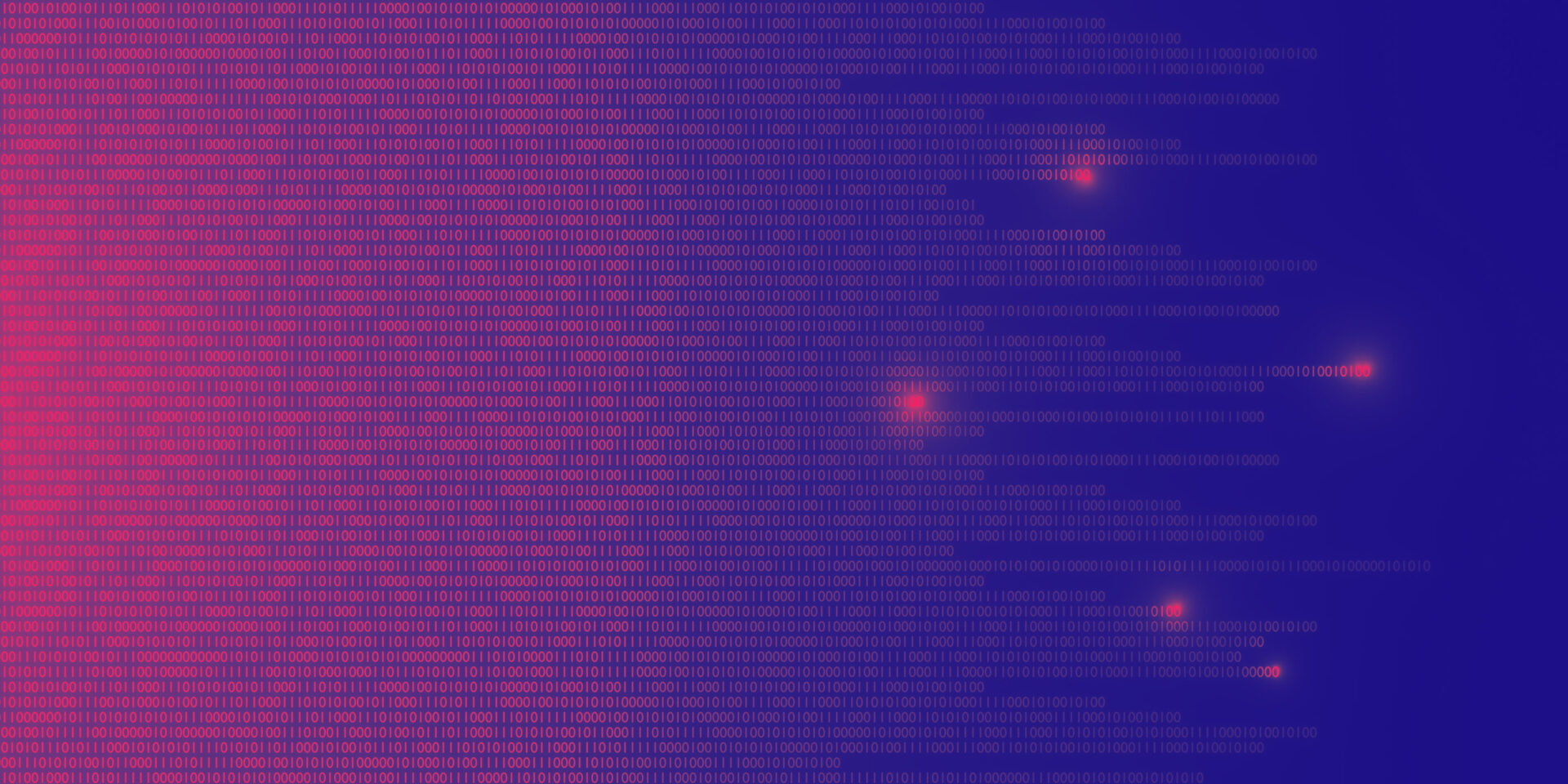 Data being migrated between cloud platforms.