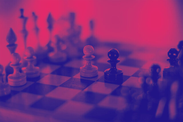 Disaster recovery is like a chess board.