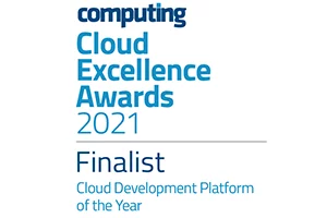 Cloud Excellence award cloud development platform