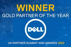 Dell Gold Partner of the Year