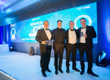 Dell UK Gold Partner of the Year 2022