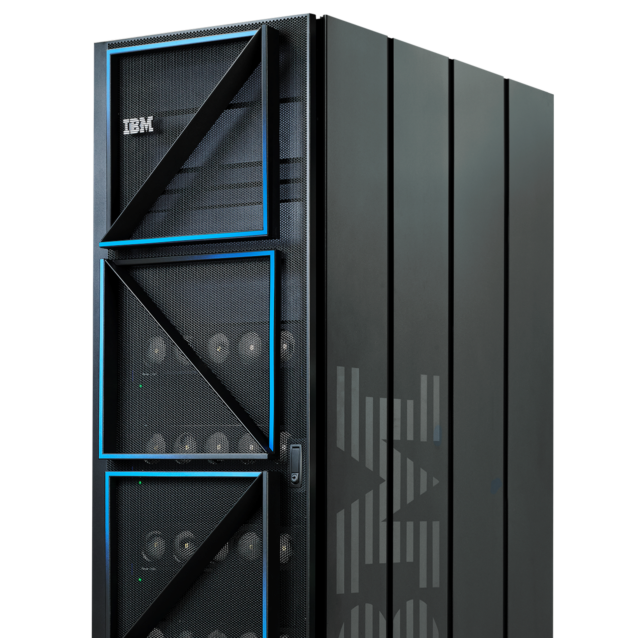 IBM Power10 server