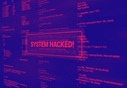 System Hacked