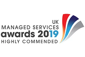 UK Managed Services Awards 2019