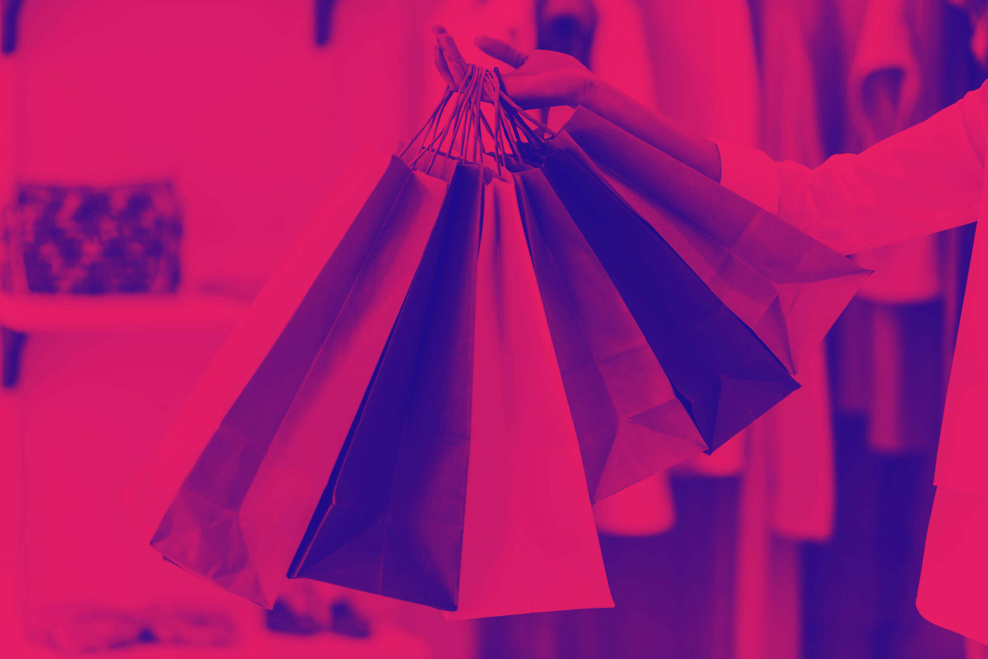 shopping bags
