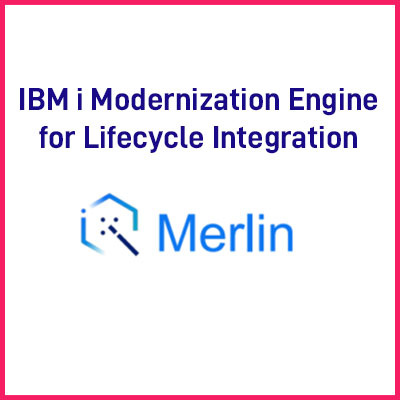 IBM i Merlin