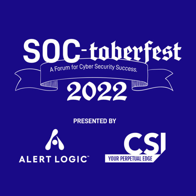 SOCtoberfest