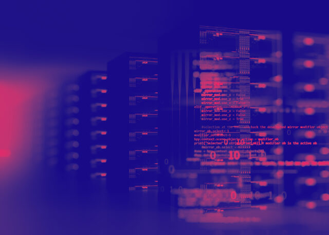 Data storage