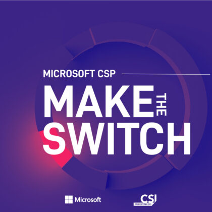 Switch to a CSP