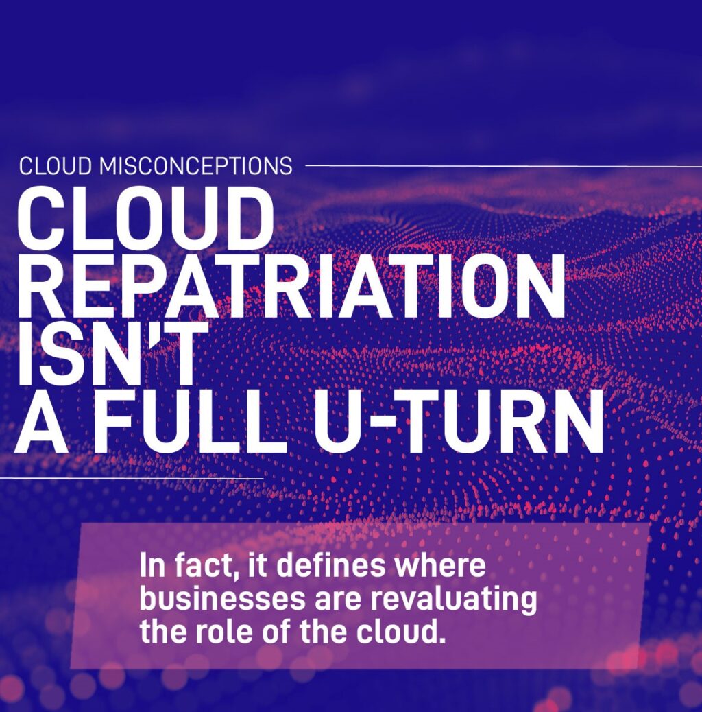 The Cloud Repatriation Trap Reverse Cloud, Explained