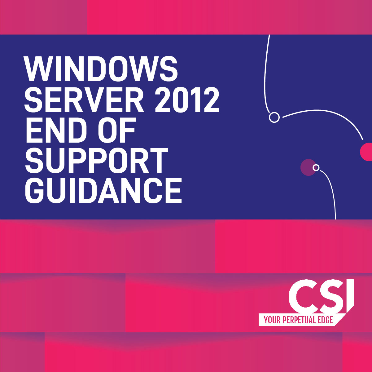 Windows Server 2012 EOS Guidance 