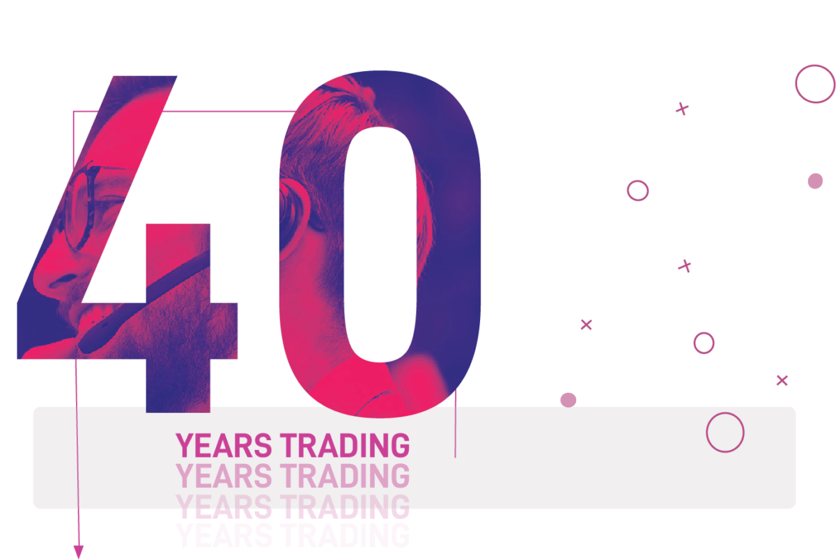 CSI has been trading for 40 years