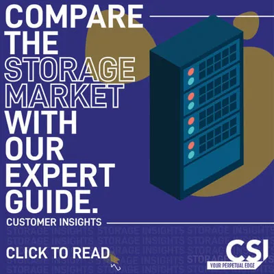 Read our expert guide on IT Storage