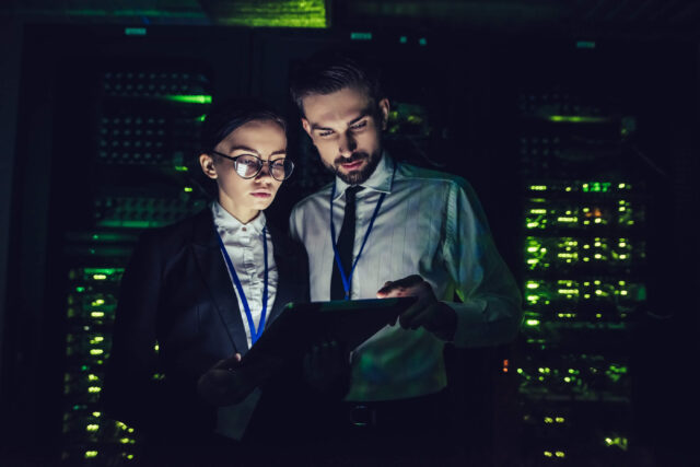 Hypervisor Services.