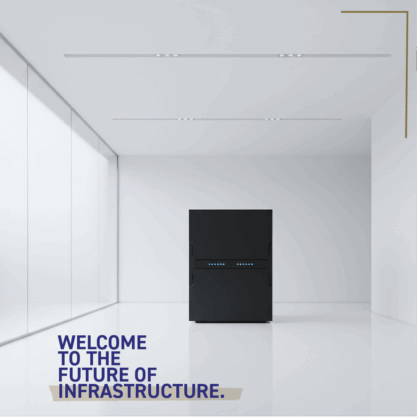 The future of infrastructure